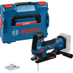 Bosch scie sauteuse 18v exst18v - 155s (sans batterie ni chargeur) avec l - boxx