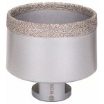 Scie trpan diamante  sec diamtre 70 mm dry speed bosch 2608587132