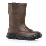 Botte cuir fourree patagonite s3 ci src p41 coverguard 9pata41 marron