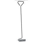 Boucharde de cimentier mosa�que 175 mm taliaplast 420102