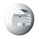 Bouche d?extraction barp autoréglable 30m³ / h - unelvent - 854505 Bouche d?extraction barp autoréglable 30m³ / h - unelvent - 854505