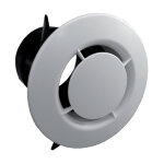 Bouche d?extraction bocp 80 - unelvent - 850021 Bouche d?extraction bocp 80 - unelvent - 850021
