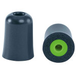 Bouchons d'oreilles vert eb - g - l1 / 12 festool 577797 bleu marine fonc�