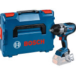 Boulonneuse 18v gds 18v - 1000 professional (sans batterie ni chargeur) + coffret l - boxx - bosch - ...