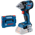 Boulonneuse 18 v gds 18v - 330 hc professional (sans batterie ni chargeur) + coffret l - boxx bosch 06019l5001 ...