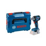 Boulonneuse 18v gds 18v - 330 hc professional (sans batterie ni chargeur) + coffret l - boxx - bosch ...