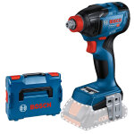 Boulonneuse 2 en 1 18v gdx 18v - 210 c professional + coffret l - boxx (sans batterie ni chargeur) bosch ...