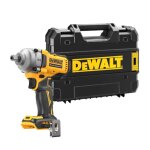 Boulonneuse � chocs 1 / 2'' 18 v xr brushless (sans batterie ni chargeur) + coffret t - stak dewalt dcf892nt ...