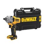 Boulonneuse  chocs 1 / 2'' 18v xr brushless (sans batterie ni chargeur) + coffret tstak - dewalt - dcf891nt ...