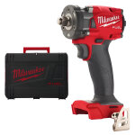 Boulonneuse � chocs 18 v m18 fiw2f12 - 0x (sans batterie ni chargeur) + coffret hd - box milwaukee 4933478443 ...