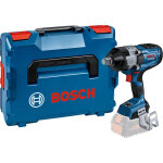 Boulonneuse  chocs 18v gds 18v - 1600 hc (sans batterie ni chargeur) en coffret l - boxx - bosch - 06019m1001 ...
