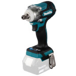 Boulonneuse  chocs 18v lxt 330nm (sans batterie ni chargeur) + coffret makpac - makita - dtw301zj