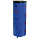 Bouteille de mlange 100 l 4 piquages par cot - thermador - bmel100sk