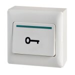 Bouton poussoir abs no + nc - sewosy - pbnonc