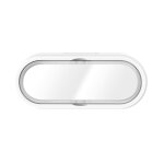 Bouton poussoir lumineux pour carillon mobile blanc honeywell dcp911
