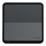 Bouton - poussoir mureva styl saillie connexion automatique ip55 - schneider electric - mur35026 Bouton - poussoir mureva styl saillie connexion automatique ip55 - schneider electric - mur35026
