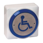 Bouton poussoir pbmr pour personnes � mobilit� r�duite sewosy pbmr