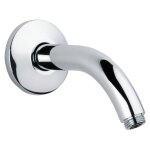 Bras de douche relexa 147 mm chrom�e grohe 28541 - 000