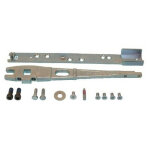 Bras du haute avec glissire 8530 pour ferme - porte rts 85 montage latral - dorma - 85210005
