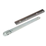 Bras du haute avec glissire pour ferme - porte rts 85 simple action - dorma - 85210001