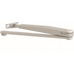 Bras standard pour ferme porte 23 / 24 xx blanc jpm ars190 - 02 - 0a