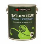 Brian�on saturateur bois aqua terrasse 5 l briancon sataquach5 ch�ne clair