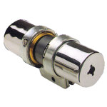 Cylindre monobloc super - surete double entr�e � bille 39, 5 x 39, 5 mm bricard 811900