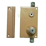 M�canisme 3 points super - surete vertical fouillot sans bille brun gauche bricard 1101022