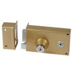 Monopoint en applique bloctout horizontale fouillot gauche bricard 362014