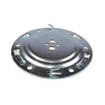 Contre bride 6 trous pour chauffe - eau ariston 60000686