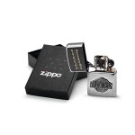 Briquet zippo argent - stihl - 0420 - 660 - 0001