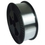 Fil massif 0, 8mm acier blanc sg3 britsoud bsb080d300