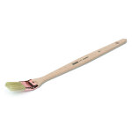 Brosse coudée sur plat 30mm ép 9mm - roulor - 386730 Brosse coudée sur plat 30mm ép 9mm - roulor - 386730