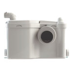 Broyeur adaptable w12pro wc + lavabo et douche - watermatic - frw12pra6319 Broyeur adaptable w12pro wc + lavabo et douche - watermatic - frw12pra6319