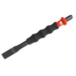 Burin de mécanicien gainé 20 x 200mm - facom - 263. g20 Burin de mécanicien gainé 20 x 200mm - facom - 263. g20