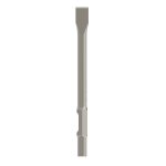 Burin plat � 6 pans 35 mm bosch 2608690112