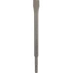 Burin plat sds - plus pour marteaux burineurs 250x20mm - bosch - 2608690144