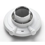 Buse d'adaptation 60 / 100 pour chaudire f26 saunier duval 0010031029