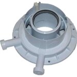 Buse pour sortie verticale condensation 60 / 100 saunier duval 0020257015