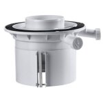 Buse pour sortie verticale condensation 80 / 125 saunier duval 0020276091