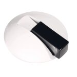 Butoir 625 hauteur 22, 5 mm blanc 99 hewi 625 99