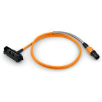 Cable de connexion rapide pour batteries ar l stihl 4871 - 440 - 2000