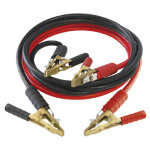 Cbles de dmarrage 320a 3m / 16mm2 avec pinces laiton - gys - 056206