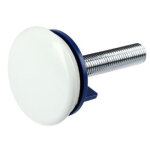 Cache trous blanc d 45mm - garis - r09 - p013
