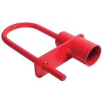 Cadenas d'anse triangle de 11mm - robert couillet - cadpompt11