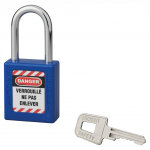 Cadenas de consignation 40 mm bleu fth thirard 00091264