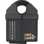 Cadenas granit plus 60mm sous blister - abus - 37 / 60 b / dfnli