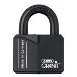 Cadenas granit plus 63mm sous blister - abus - 37 / 55 b / dfnli