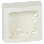 Cadre saillie asl pour blanc 1 poste - legrand - 080291