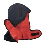 Cagoule en coton ignifuge pour protection tte et cou weltek ax2810